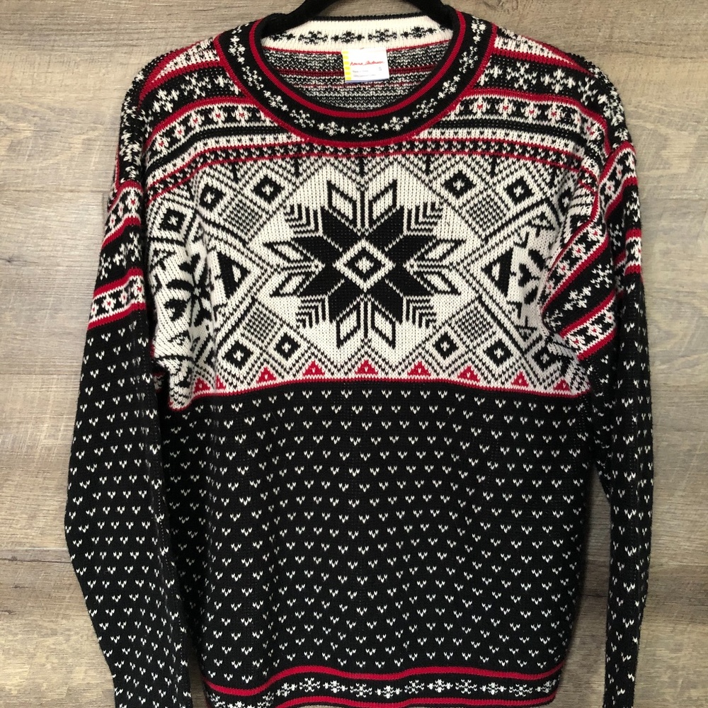 Hanna Andersson crew neck sweater